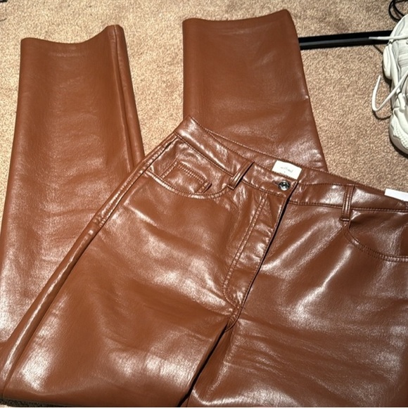 WILFRED The Melina Pant - Chocolate - Picture 4 of 5